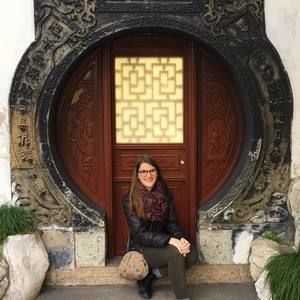 Meet your Posher, Maria